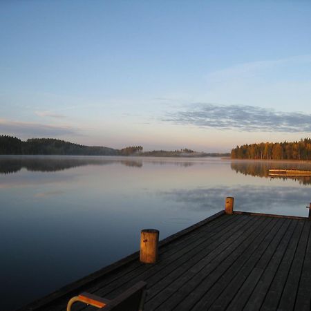 Saimaanranta Resort By Anttolanhovi Mikkeli Buitenkant foto