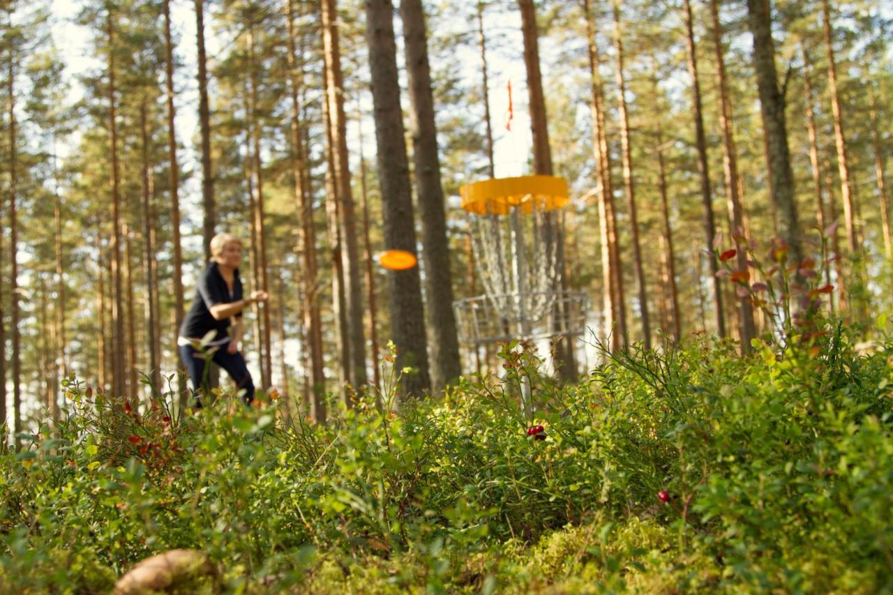 Saimaanranta Resort By Anttolanhovi Mikkeli Buitenkant foto