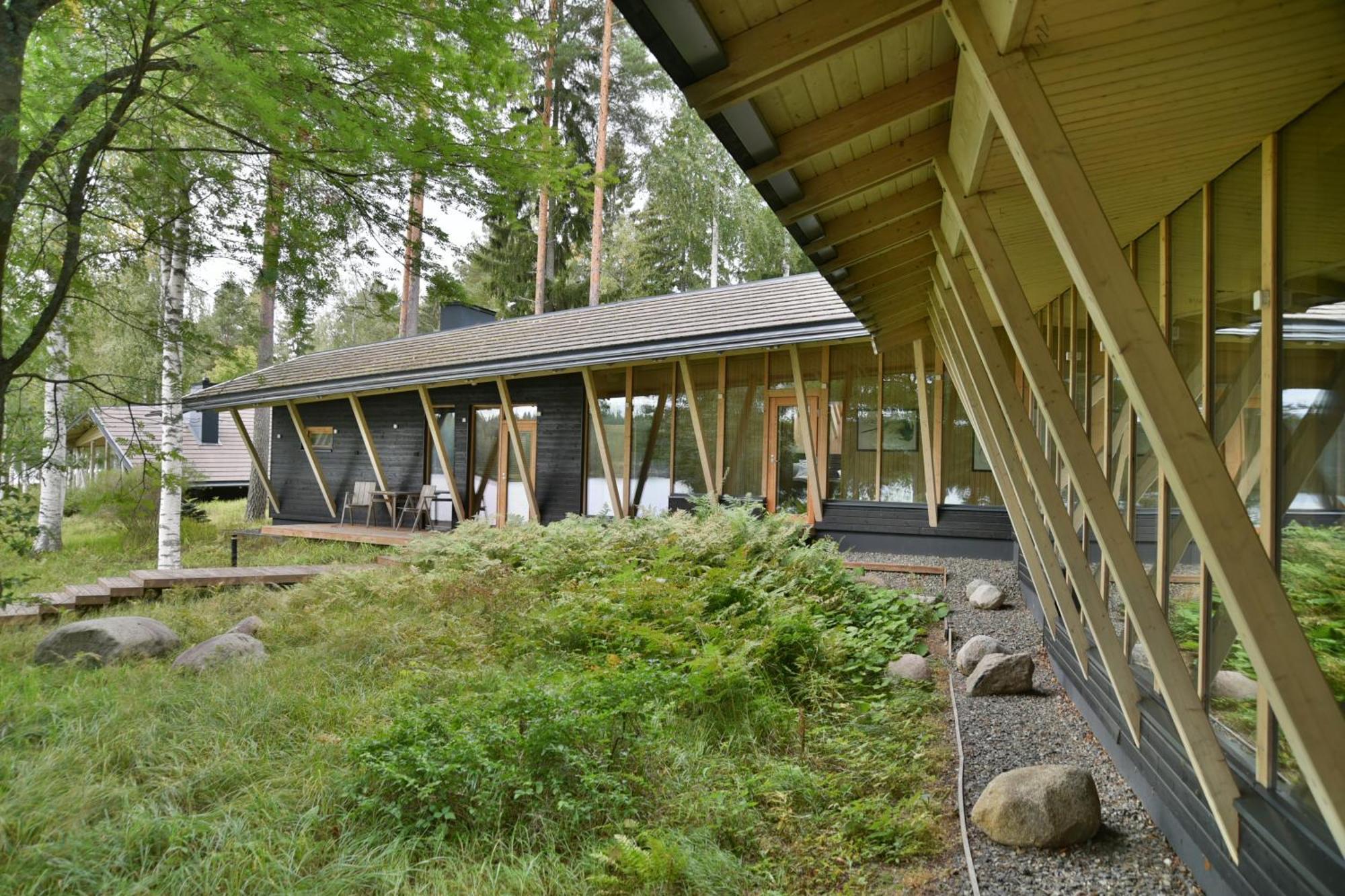 Saimaanranta Resort By Anttolanhovi Mikkeli Buitenkant foto