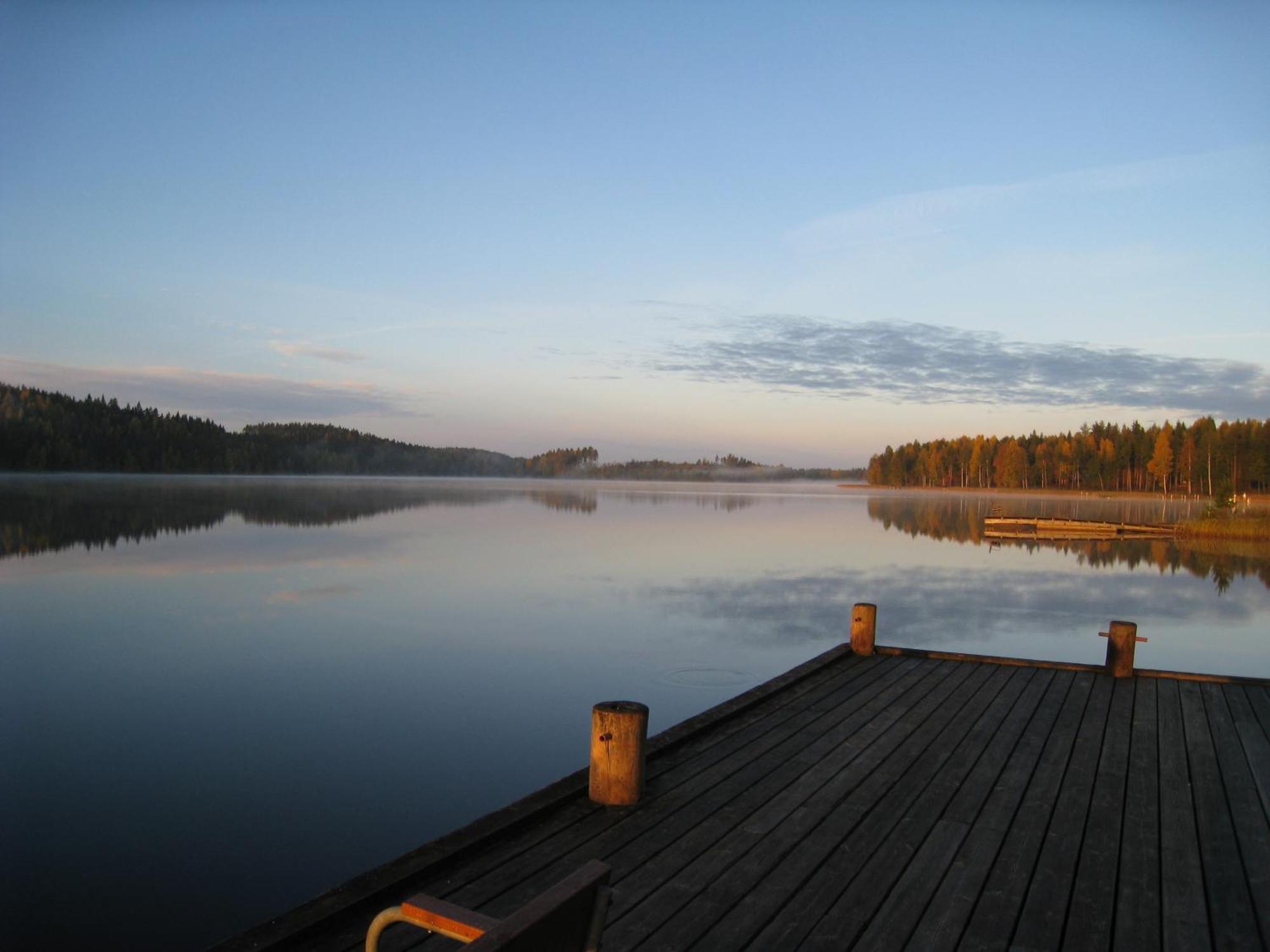 Saimaanranta Resort By Anttolanhovi Mikkeli Buitenkant foto